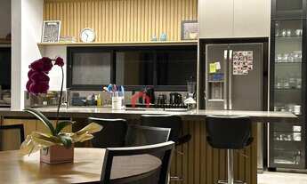 Imagem 4: Casa com 3 dormitórios para alugar, 345 m² por R$ 26.365,00/mês - Jardim do Golfe 3 - São