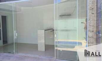 Imagem 2: Casa à Venda no Bairro Residencial Lago Sul, Bady Bassitt com 2 Quartos por R$ 320.000