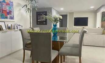 Imagem 2: Apartamento à venda na Granja Julieta, 138 m2, 03 suítes, sala ampliada, varanda gurmet, l