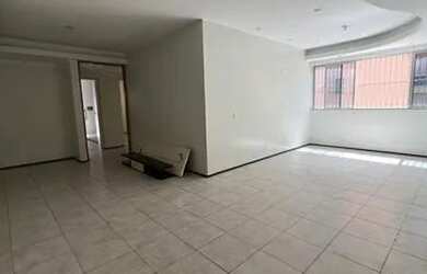 Imagem 6: Apartamento para aluguel com 108 metros quadrados com 3 quartos em Meireles - Fortaleza
