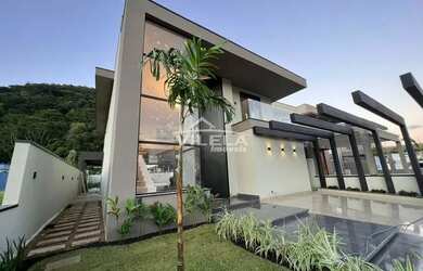 Imagem 2: Belíssima Casa em Condomínio Fechado. Massaguaçu