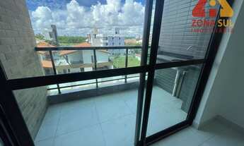 Imagem 5: Flat com 1 dormitório à venda, 24 m² por R$ 168.000,00 - Intermares - Cabedelo/PB