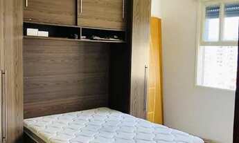 Imagem 4: Apto 2 dormitórios com dependência completa