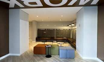 Imagem 7: Apartamento de 1 dormitório 26 m² -SP