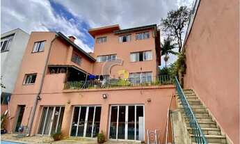 Imagem: CASA SOBRADO - PACAEMBU - 7 DORMS - 4 SUITES