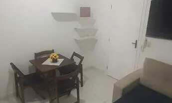 Imagem: APARTAMENTO QUARTO/SALA MOBILIADO