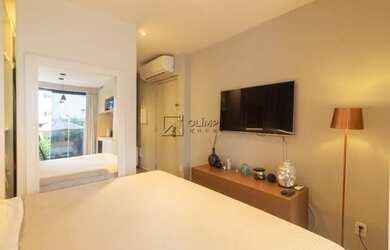 Imagem 4: Apartamento Locação 1 Dormitórios - 56 m² Vila Olímpia