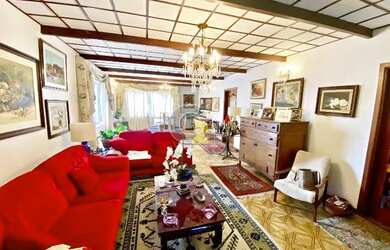 Imagem 2: CASA SOBRADO - PACAEMBU - 7 DORMS - 4 SUITES - 5 VAGAS