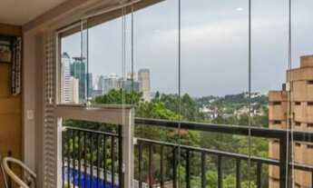 Imagem: APARTAMENTO - ALPHAVILLE - SP