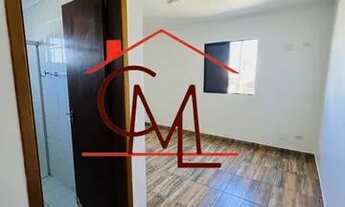 Imagem 4: Apartamento para Locação em Mauá, Vila Bocaina, 3 dormitórios, 1 suíte, 2 banheiros, 2 vag