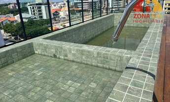 Imagem 2: Flat com 1 dormitório à venda, 24 m² por R$ 168.000,00 - Intermares - Cabedelo/PB