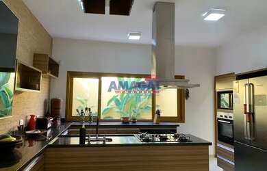 Imagem 2: Casa para locação com 3 quartos sendo os 3 suítes em Jardim Siesta - Jacareí - SP