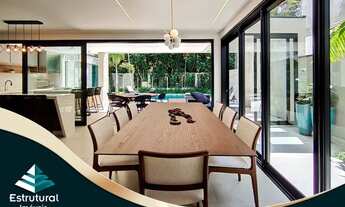 Imagem 5: Sobrado para venda tem 370 metros quadrados com 5 suítes em Riviera - Bertioga - SP