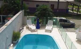 Imagem 5: Casa com 3 dormitórios( sendo que 02 são suítes) para alugar, 160 m² por R$ 1.800/dia - At