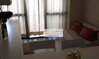 Imagem 4: Apartamento com 1 dormitório para alugar, 42 m² por R$ 3.988,00/mês - Vila Clementino - Sã