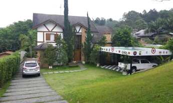 Imagem: Casa de condomínio sobrado para aluguel