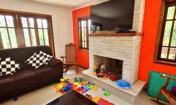 Imagem 4: Casa sólida em Condomínio das Montanhas