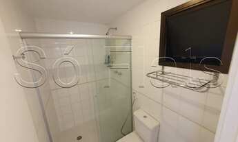 Imagem 6: Flat Quality Alvorada disponível para locação próximo ao Shopping Vila Olímpia