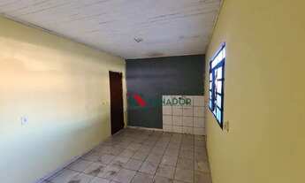 Imagem 3: Casa com 2 dormitórios para alugar, 43 m² por R$ 600,00/mês - Residencial Vila Romana - Lo