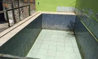 Imagem 2: Casa 4/4 duplex, e varandão -piscina