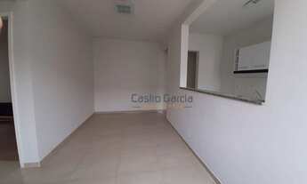 Imagem 2: Apartamento com 2 dormitórios para alugar, 50 m² por R$ 700/mês - Chácara Letônia - Americ