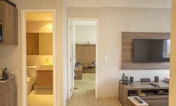 Imagem 5: Apartamento para venda possui 67 metros quadrados com 1 quarto em Sumaré - São Paulo - SP