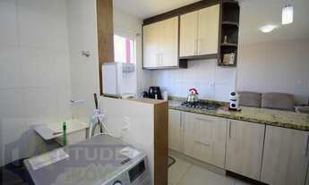 Imagem 7: Apartamento para venda com 58 metros quadrados com 2 quartos em Centro - Araucária - PR