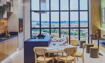 Imagem 2: Apartamento com 3 quartos sendo 1 suíte à venda, 81 m² por R$ 561.735 - Parque Amazônia