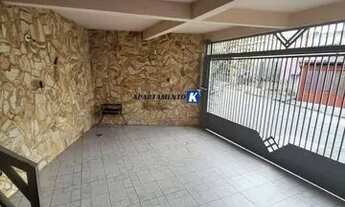 Imagem 2: Sobrado p/ VENDA - 236m2 - 3 Dorms - 2 Vagas - Terraço amplo com Churrasqueira - Excelente