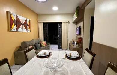 Imagem 2: Apartamento Serra da Capivara em Teresina-PI