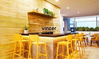 Imagem 3: Apartamento para venda tem 75 metros quadrados com 3 quartos em Jardim América - Goiânia