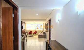 Imagem 5: Apartamento com 3 dormitórios para alugar, 115 m² por R$ 6.778,00/mês - Buritis - Belo Hor