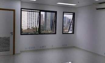 Imagem 2: Conjunto, 35 m² - venda por R$ 424.000,00 ou aluguel por R$ 2.779,64/mês - Vila Olímpia