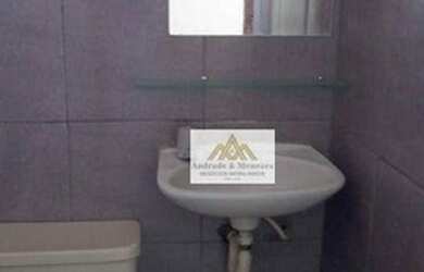 Imagem 7: Kitnet com 1 dormitório para alugar, 15 m² por R$ 550,00/mês - Centro - Ribeirão Preto/SP