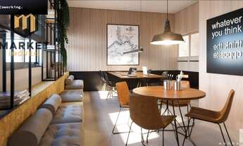 Imagem 3: Loft com 1 dormitório à venda, 31 m² por R$ 309.570 - Centro (Blumenau) - Blumenau/SC