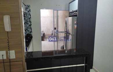 Imagem 6: Casa com 3 dormitórios à venda, 51 m² por R$ 215.000,00 - Heimtal - Londrina/PR