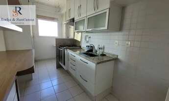 Imagem 7: Apartamento com 2 dormitórios para alugar, 83 m² por R$ 3.790,00/mês - Condomínio Residenc