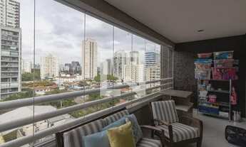 Imagem 4: Apartamento com 3 suítes e 2 vagas na Vila Olímpia - Próximo a Faria Lima e Hélio Pellegri