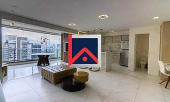 Imagem 2: Venda Apartamento 1 Dormitórios - 83 m² Brooklin