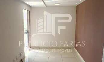 Imagem 1: Apartamento 02 Quartos, ANDAR ALTO e REFORMADO, Area Lazer45 m² - Curado II -Jaboatao/PE