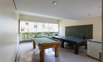 Imagem 7: Apartamento à Venda no Edifício SILVIA no 1º Andar no Campo Belo em São Paulo/SP com 1 Suí