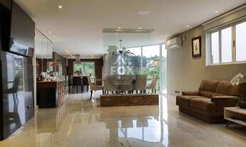 Imagem 6: Casa com 4 dormitórios para alugar, 392 m² por R$ 17.800,00/mês - Pilarzinho - Curitiba/PR