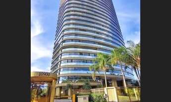 Imagem: Quatro Suítes, frontal Mar, andar alto