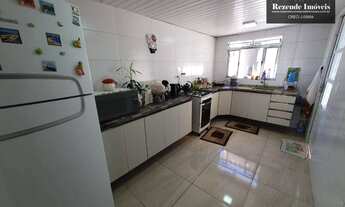 Imagem 4: Casa com 3 dormitórios à venda por R$ 300.000,00 - Fazendinha - Curitiba/PR