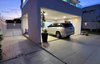 Imagem 16: Ponta Negra 1: Dúplex, 4 Suítes Amplas, Sala p 3 Ambientes Edicula Integrada a Casa, Área