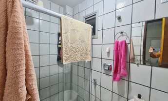 Imagem 5: Excelente oportunidade de investimento! Apto de frente 2 quartos com suíte por R$ 255.000