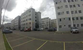 Imagem 1: JQ- Apartamento para venda com 2 quartos. Parque Gama em Colina de Laranjeiras - Serra