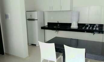 Imagem 2: Flat MOBILIADO com 1 quarto em Capim Macio - Natal - RN