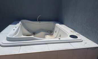 Imagem 4: ALUGO EXELENTE CASA DUPLEX COM 250 M2 DE AREA CONSTRUIDA