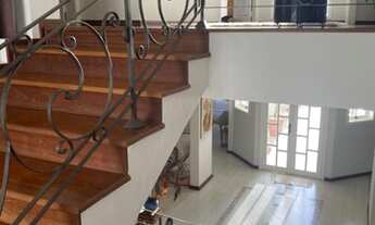 Imagem 3: CASA DE 1000M² DE ÁREA TOTAL E 250M² DE ÁREA CONSTRUÍDA COM 3 SUÍTES NO CONDOMÍNIO TEREZA